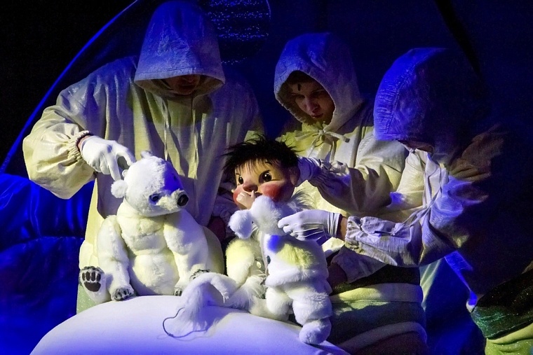 Тюменская афиша на все каникулы: с 1 до 9 января