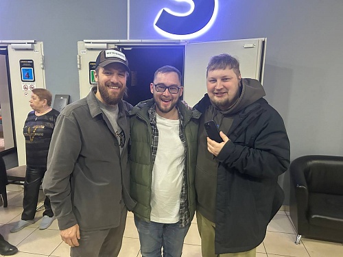 Тюменцы в большом кино: в онлайн-прокат выходит «Отряд светлячков»