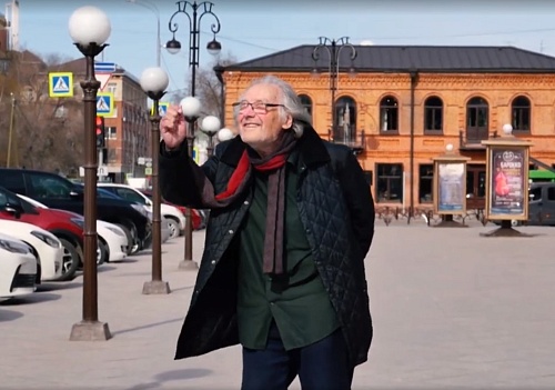 Последняя осень Маэстро Антона Шароева