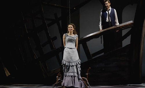 В Тюменском драматическом театре представят два спектакля для слабовидящих зрителей