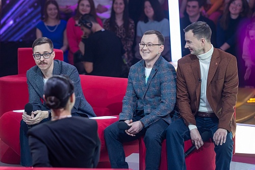 Электрики из Тюмени представят свою песню на телешоу "Конфетка"