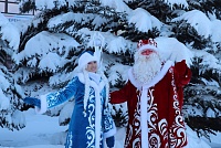 Афиша на уик-энд: открытие резиденции Деда Мороза, парад саней и гонки на собаках
