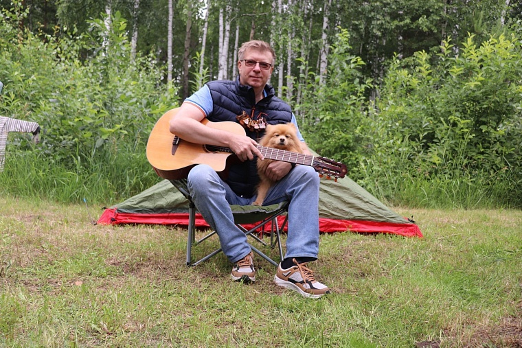 Песни любимого города: Тюмень в музыке местных