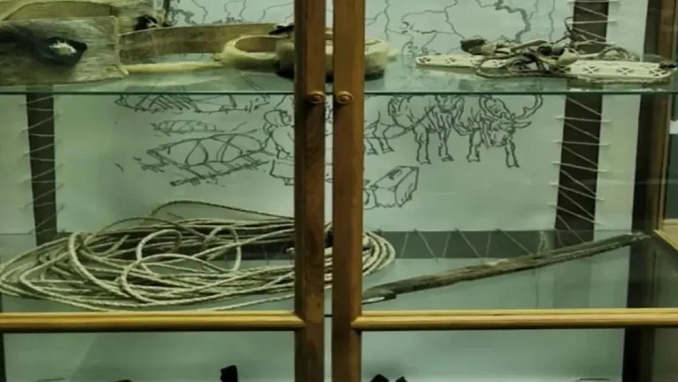 В Салехарде открылась выставка быта и культуры малых народов Севера