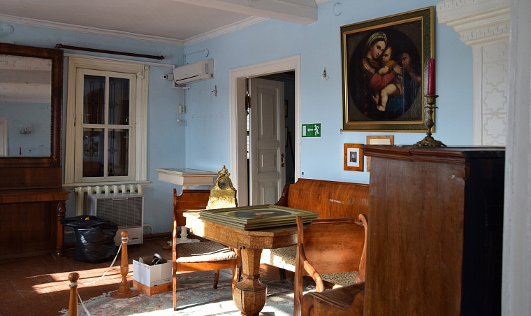 В Ялуторовске отметят день рождения декабриста Муравьева-Апостола