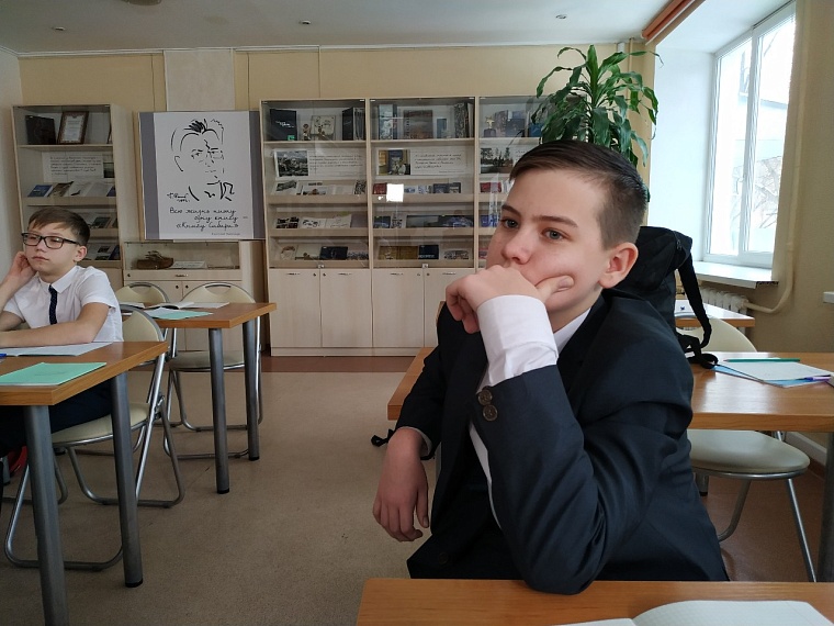 Тюменские подростки снимают короткометражку с дракой