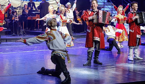 В День России в Тюмени откроется II Областной фестиваль-конкурс «ГАРМОНИЯ»