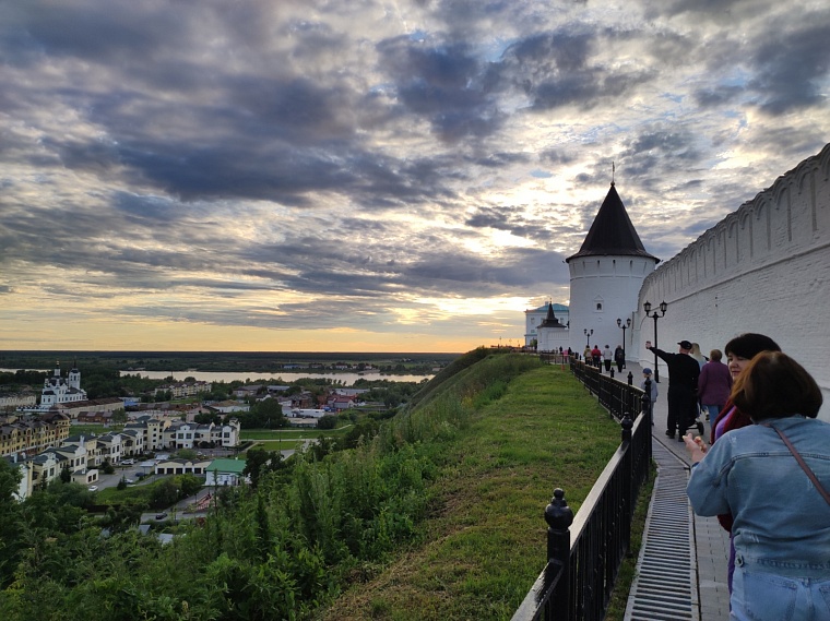 Эксклюзив "Лета в Тобольском кремле" оперу "Жизнь за царя" могут показать еще раз