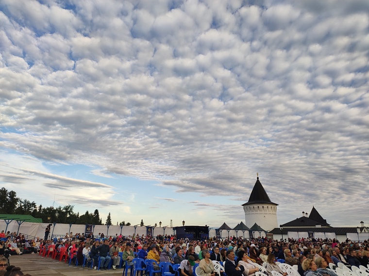 Эксклюзив "Лета в Тобольском кремле" оперу "Жизнь за царя" могут показать еще раз