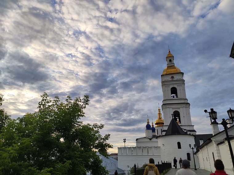 Эксклюзив "Лета в Тобольском кремле" оперу "Жизнь за царя" могут показать еще раз