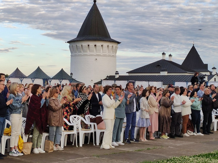 Эксклюзив "Лета в Тобольском кремле" оперу "Жизнь за царя" могут показать еще раз