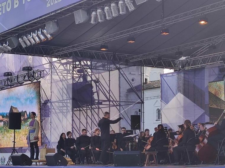 Эксклюзив "Лета в Тобольском кремле" оперу "Жизнь за царя" могут показать еще раз