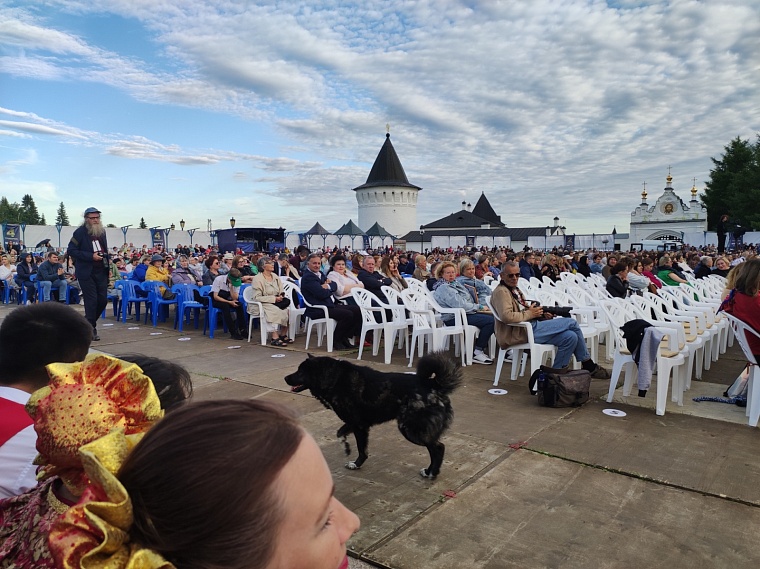 Эксклюзив "Лета в Тобольском кремле" оперу "Жизнь за царя" могут показать еще раз