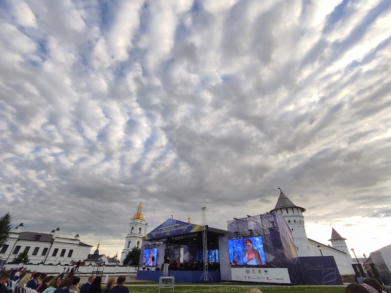 Эксклюзив "Лета в Тобольском кремле" оперу "Жизнь за царя" могут показать еще раз