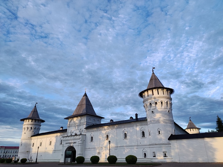 Эксклюзив "Лета в Тобольском кремле" оперу "Жизнь за царя" могут показать еще раз
