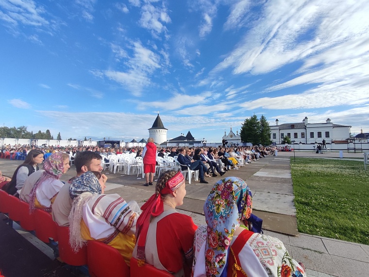 Эксклюзив "Лета в Тобольском кремле" оперу "Жизнь за царя" могут показать еще раз