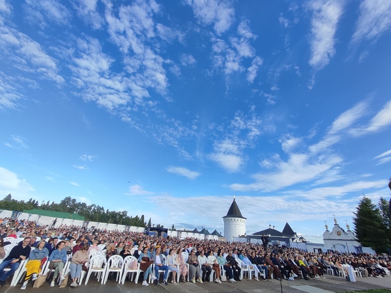 Эксклюзив "Лета в Тобольском кремле" оперу "Жизнь за царя" могут показать еще раз