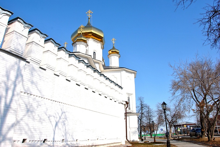 Концерт в рамках Московского Пасхального фестиваля состоится в Тюмени 30 апреля