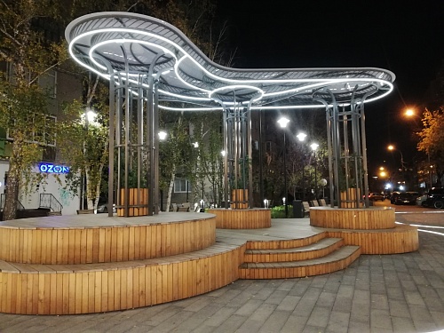 В Тюмени отметят 30-летие областного фестиваля «Студенческая весна»