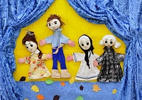 Театральные постановки помогают в реабилитации тюменских детей