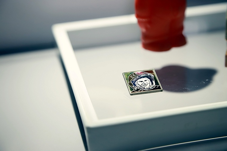 Кто сказал: “Поехали!”? В Тюмени открыли мультимедийную выставку про космос