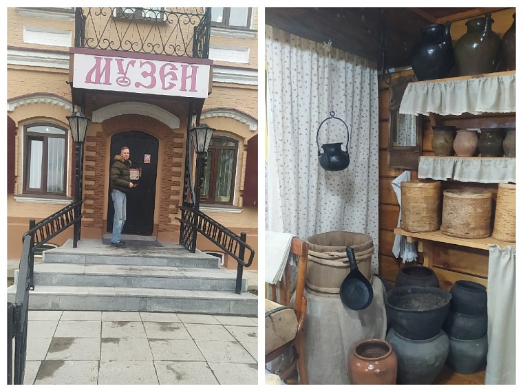 Около Тюмени появится музей Ирбитского тракта под открытым небом