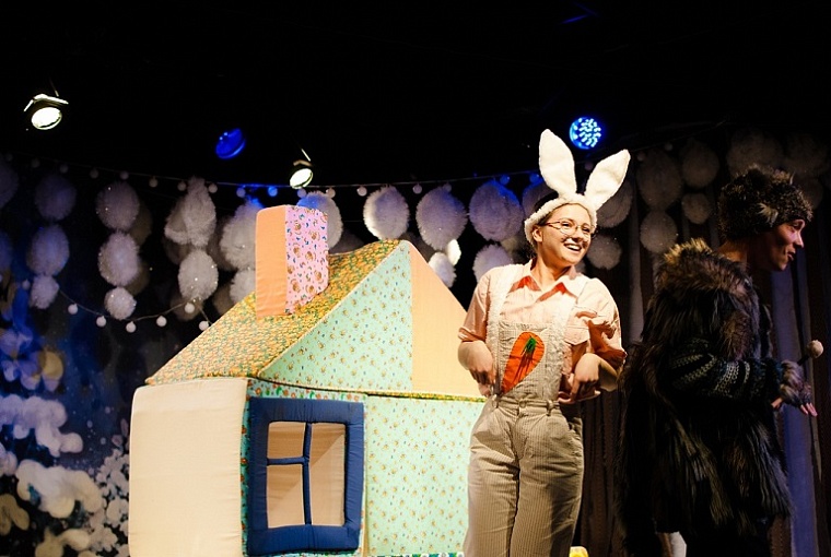 Молодёжный театр 