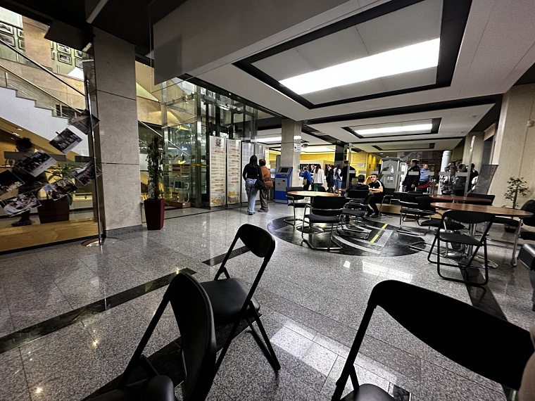 В библиотеке имени Д.И. Менделеева прошел четвертый этап форума «Курс&Эксперт»