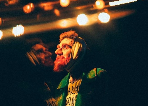 Премьера в ТБДТ: «Ухо Ван Гога» - запредельно ярко и жутко близко