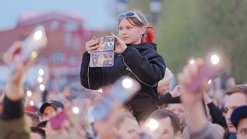 В Тобольске рок-фестиваль развернется на 15 площадках