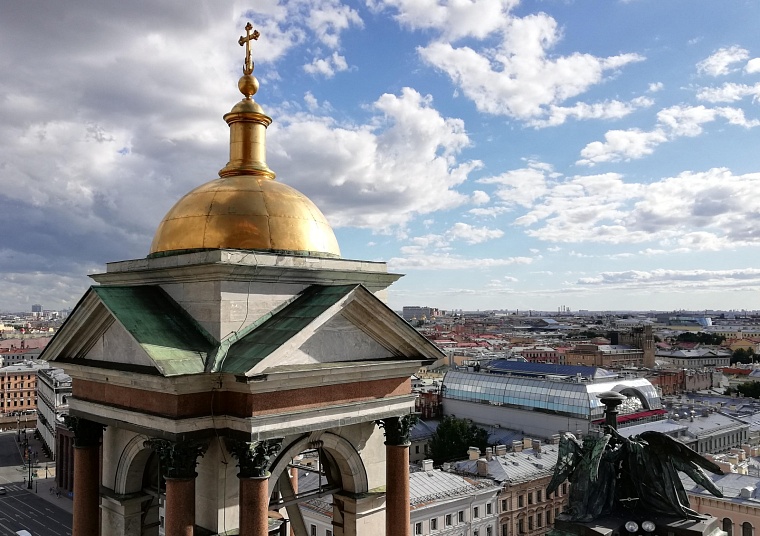 Экранизацию романа тюменского писателя Сергея Козлова завершат в Петербурге