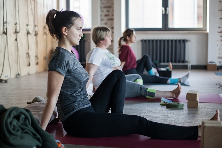 Фото: Школа йоги «Мудра» | Тюмень