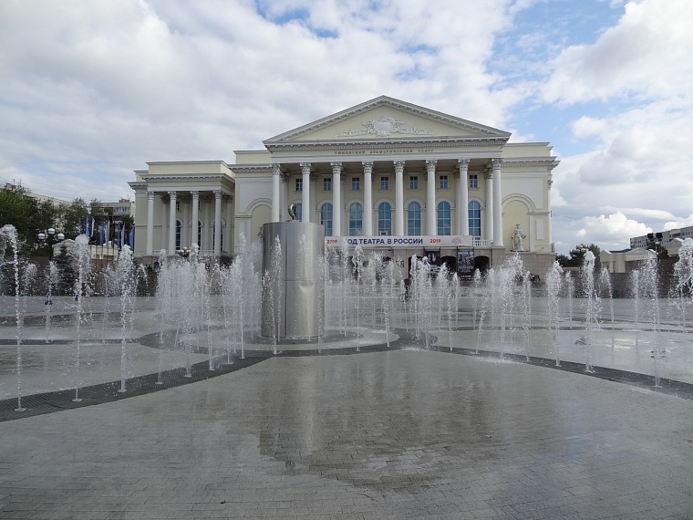 Театры Тюмени готовят премьеры в новом сезоне