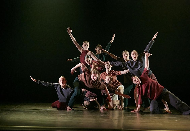 Завершился фестиваль-конкурс First Line | DanceFestival | Tyumen