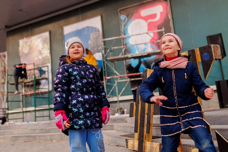 Для тюменских малышей поставят новый интерактивный спектакль