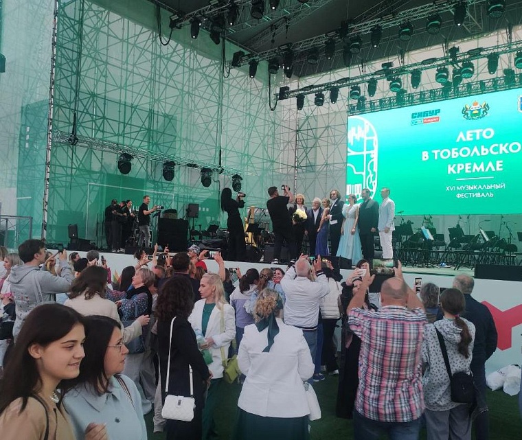 Ильдар, вы лучший! Как Абдразаков покорил Тобольск