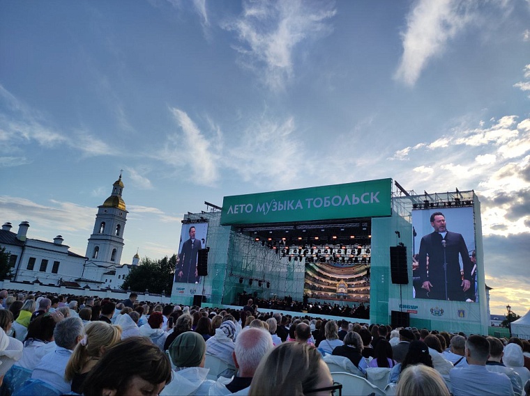 Ильдар, вы лучший! Как Абдразаков покорил Тобольск