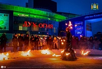 В Ханты-Мансийске начинается двойной кинофестиваль «Дух огня»