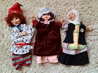 В Тюмени покажут иммерсивный кукольный спектакль