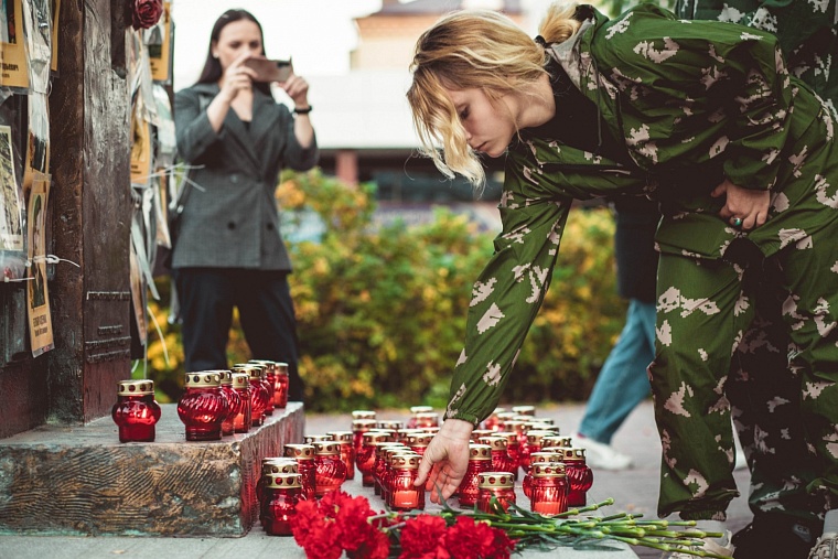 В Тюмени стартовал военно-патриотический фестиваль «Дмитриевская суббота»