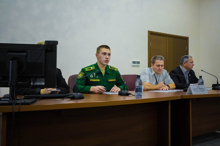 В Тюмени стартовал военно-патриотический фестиваль «Дмитриевская суббота»