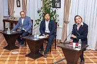 Тобольск принимал участников II Тюменского музейного форума