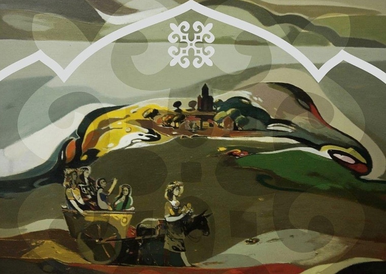 Десять выставок весны в Тюмени: Рахманинов, подстаканники и тюменский цвЯточек