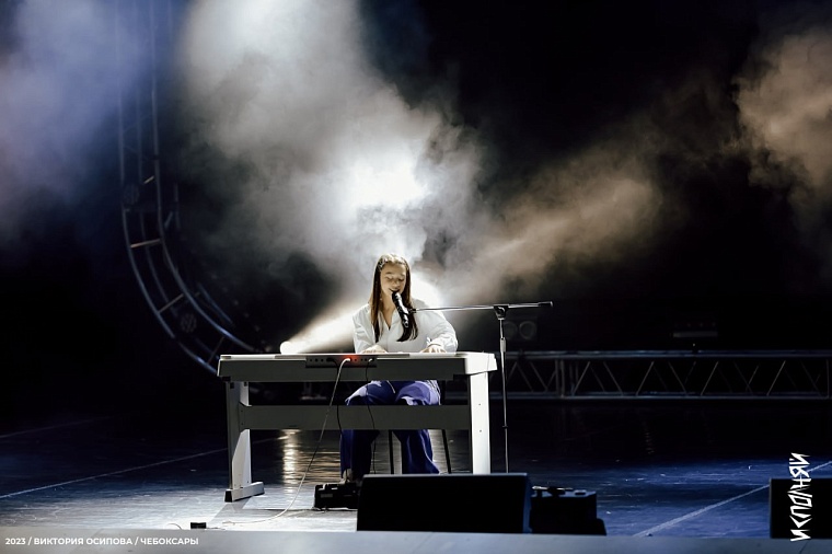 Тюменка Кристина Тихонова выступит в финале Всероссийского молодежного фестиваля «Исполняй»