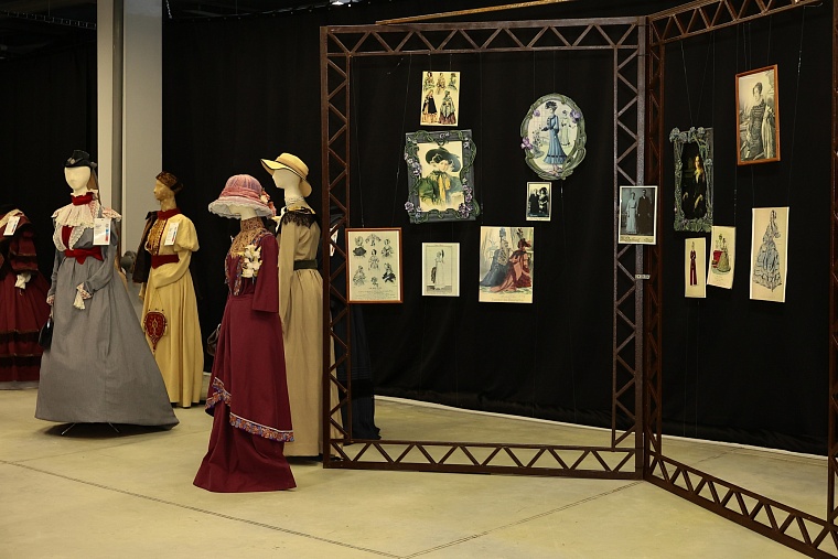 В Тюмени пройдет показ мод федерального масштаба