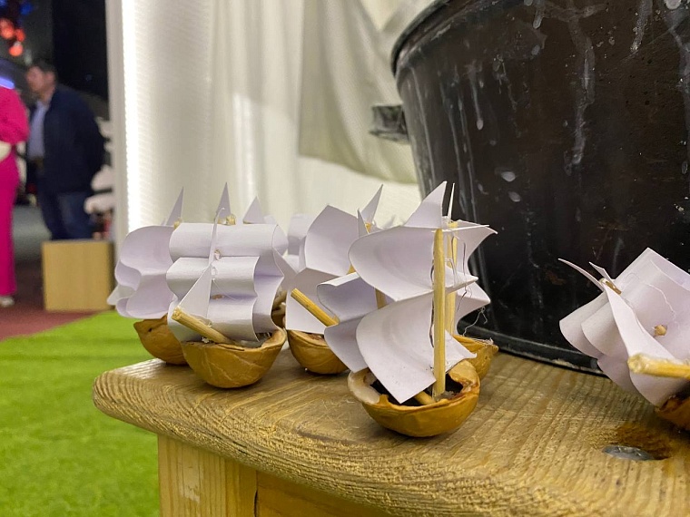 В Тюмени состоялась премьера документального фильма “Каравелла Крапивина”