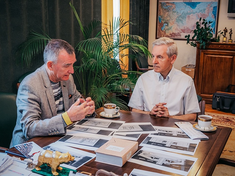 Фото: пресс-служба ТРО партии 