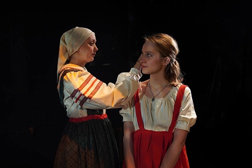 Премьера в Тюмени: «Зося» добавила нежности воспоминаниям о войне