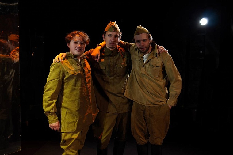 Премьера в Тюмени: «Зося» добавила нежности воспоминаниям о войне