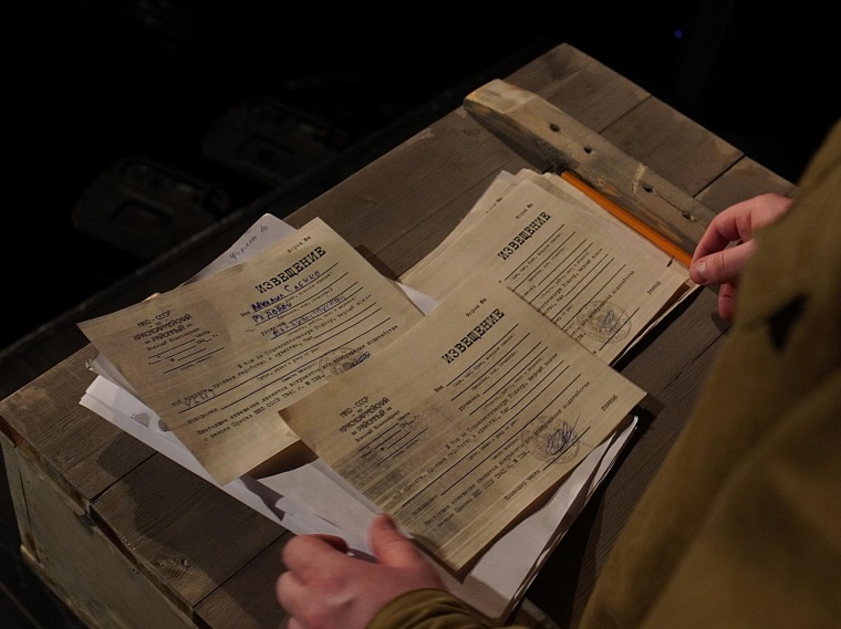 Премьера в Тюмени: «Зося» добавила нежности воспоминаниям о войне